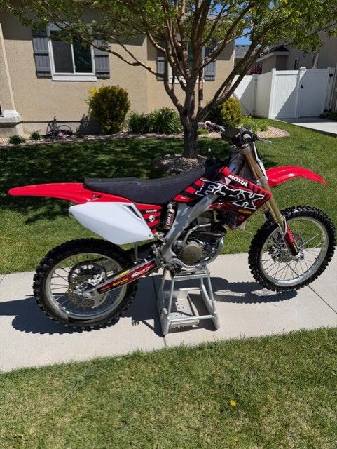 2006 Honda CRF 250R