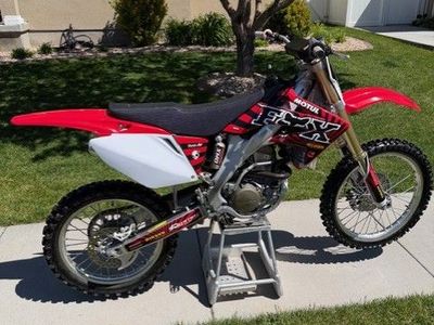 2006 Honda CRF 250R