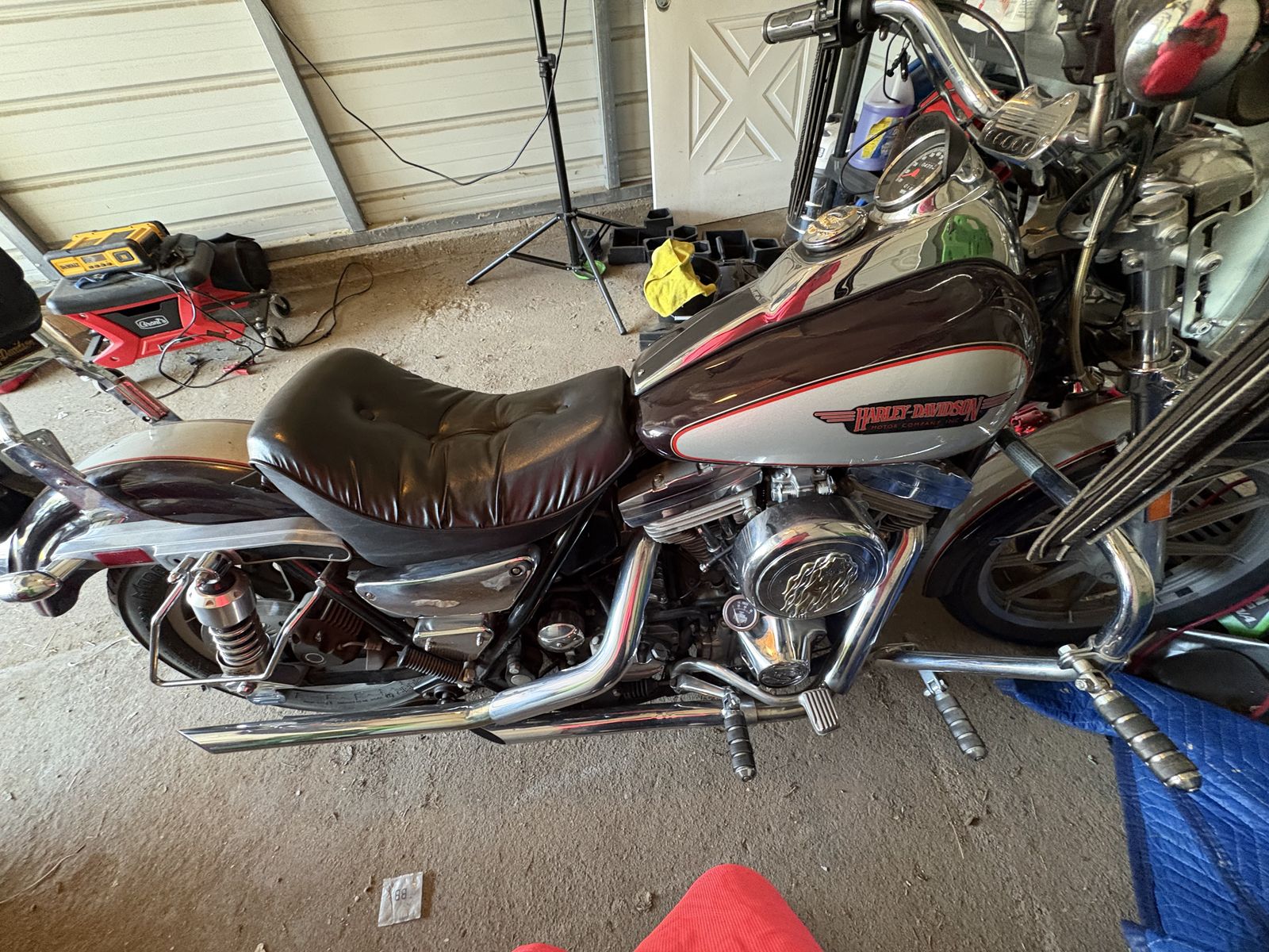 1985 Harley Davidson FXRS