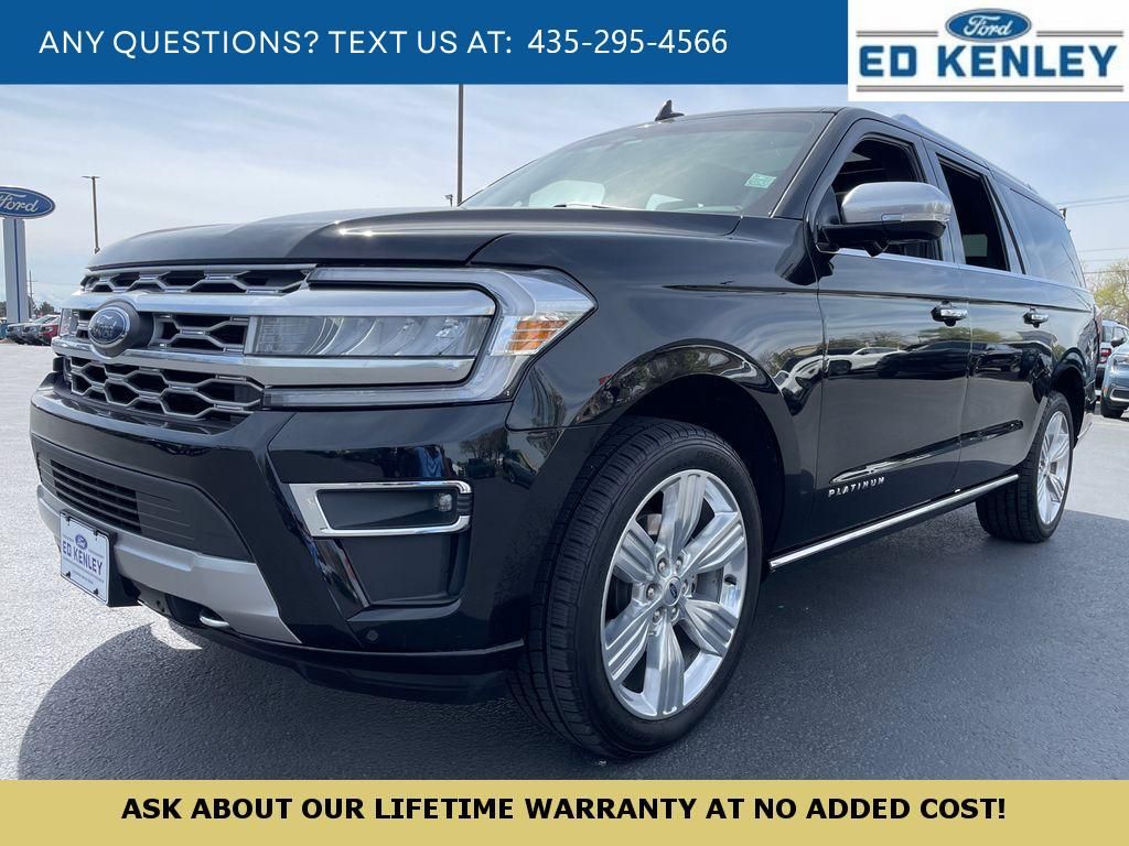 2023 Ford Expedition Max Platinum