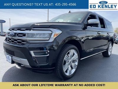 2023 Ford Expedition Max Platinum