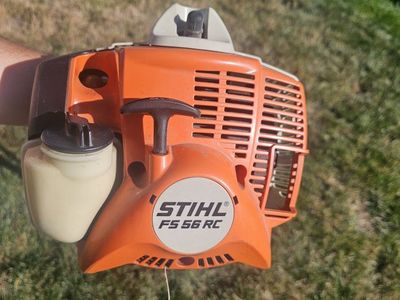 STIHL FS 56 RC Straight Shaft Gas String Trimmer