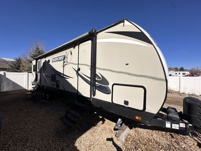 Well Maintained 2018 Shadow Cruiser
