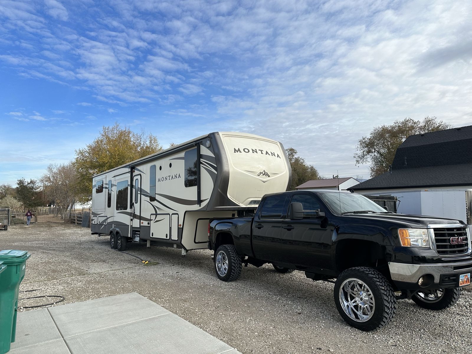 2016 keystone Montana 3820