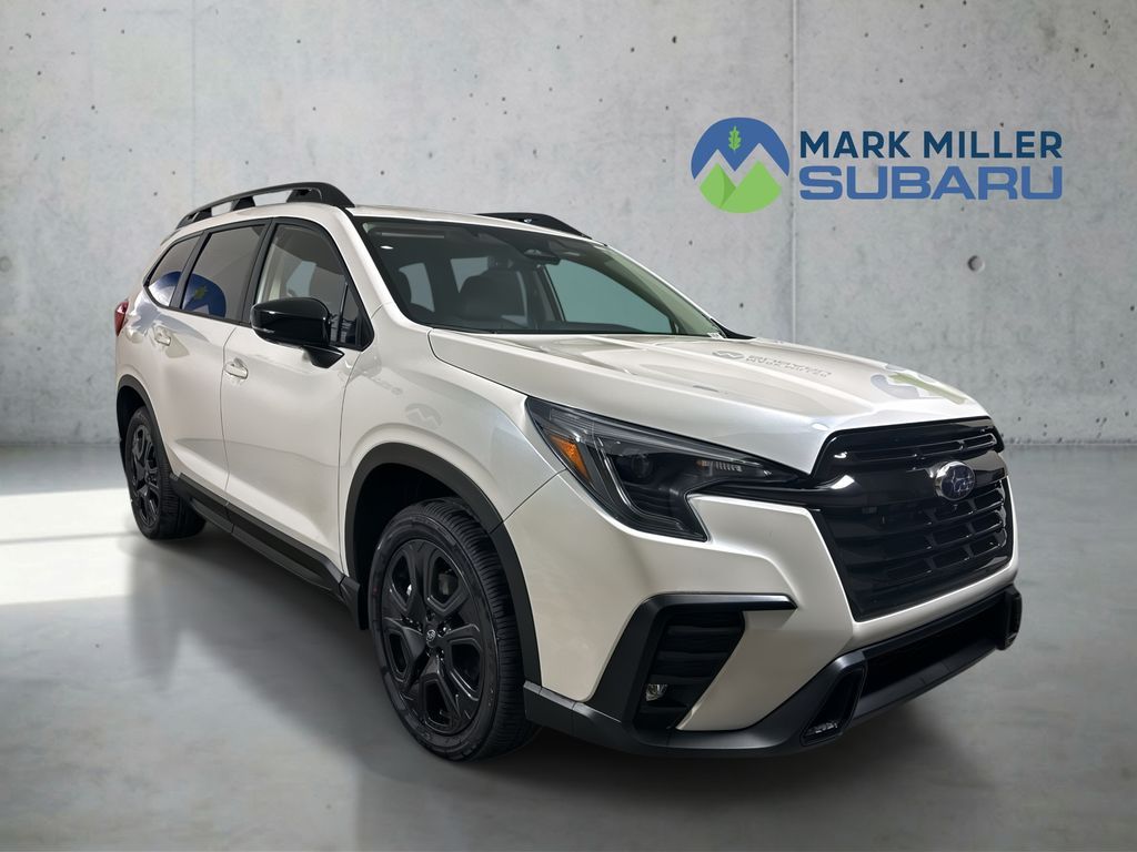 2026 Subaru Ascent Onyx Edition Touring