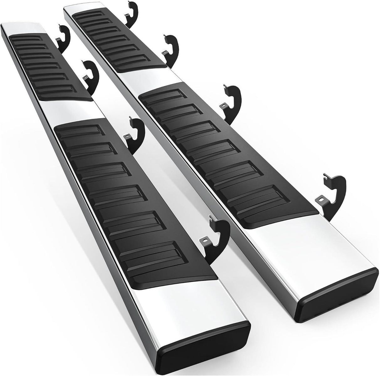 6.5" Running Boards for Chevy/GMC