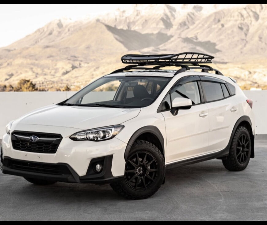 2020 Subaru Crosstrek 