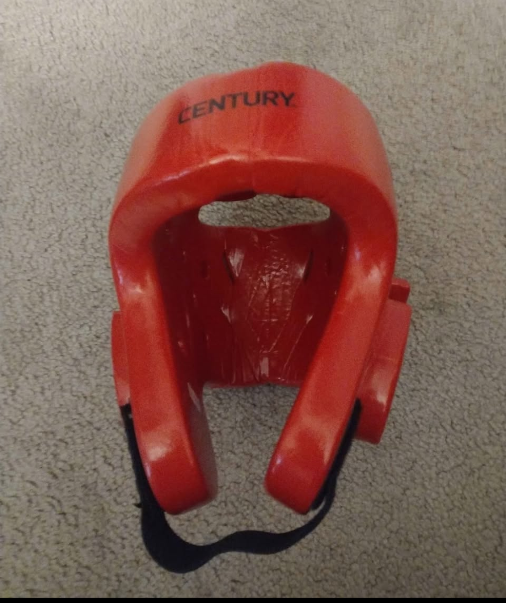 Youth sparring helmet