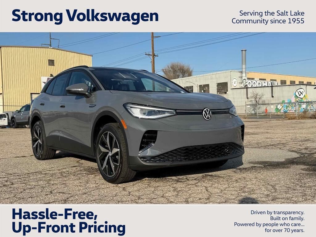 2026 Volkswagen ID.4 Pro S