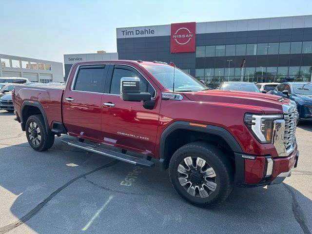 2024 GMC Sierra 3500HD Denali