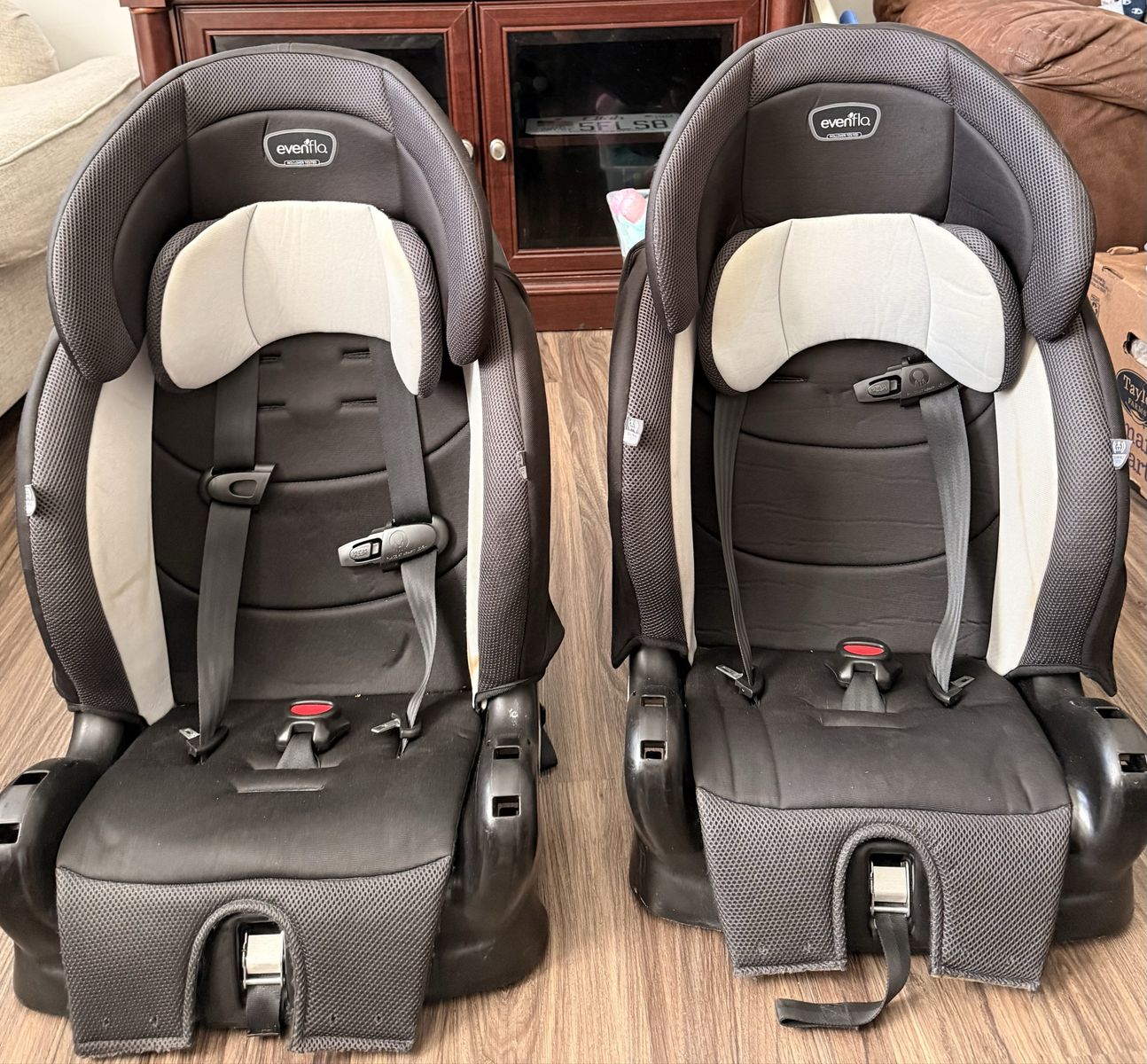 Car seat evenflo 