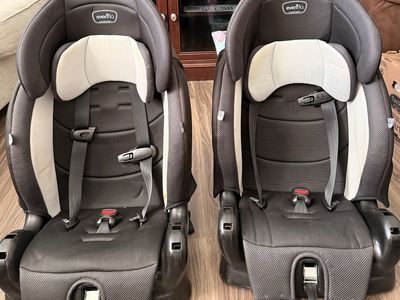 Car seat evenflo