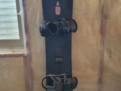 Snowboard