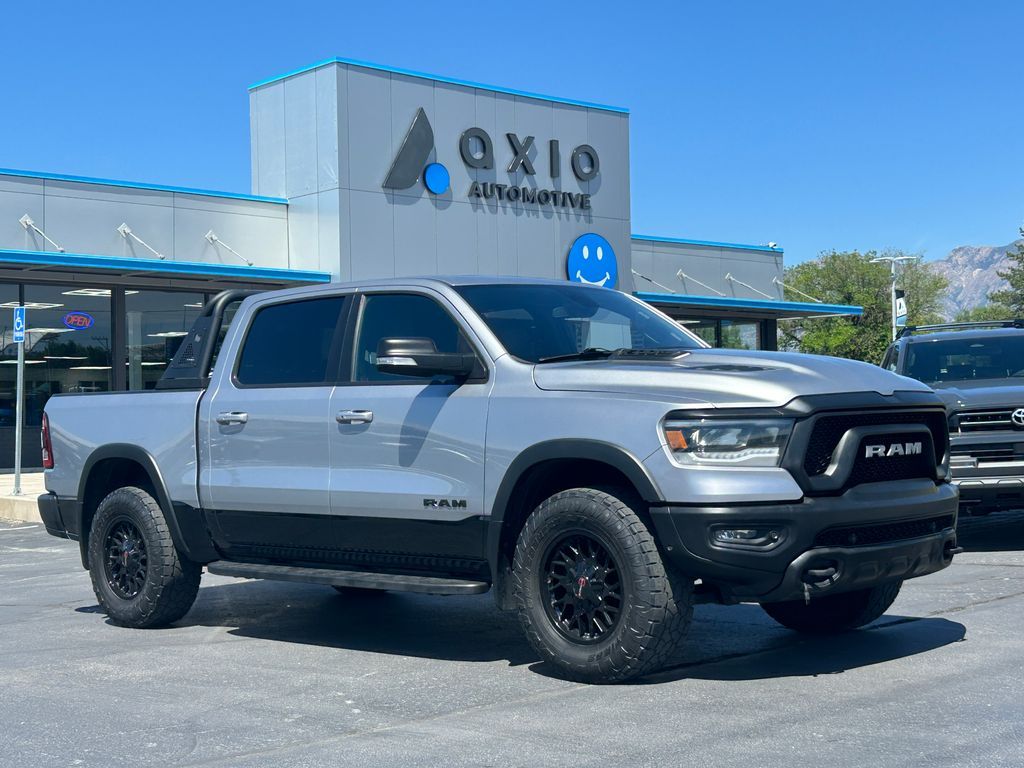 2019 Ram 1500 Rebel
