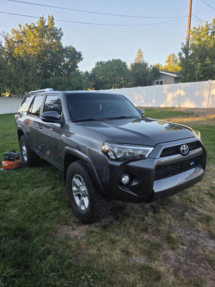 2018 Toyota 4Runner SR5 Premium