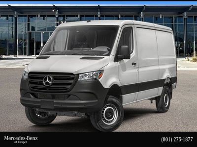 2026 Mercedes-Benz Sprinter 2500