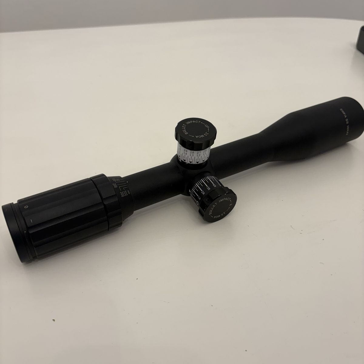 SWFA SS 10x42 MOA Quad Riflescope