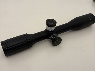 SWFA SS 10x42 MOA Quad Riflescope