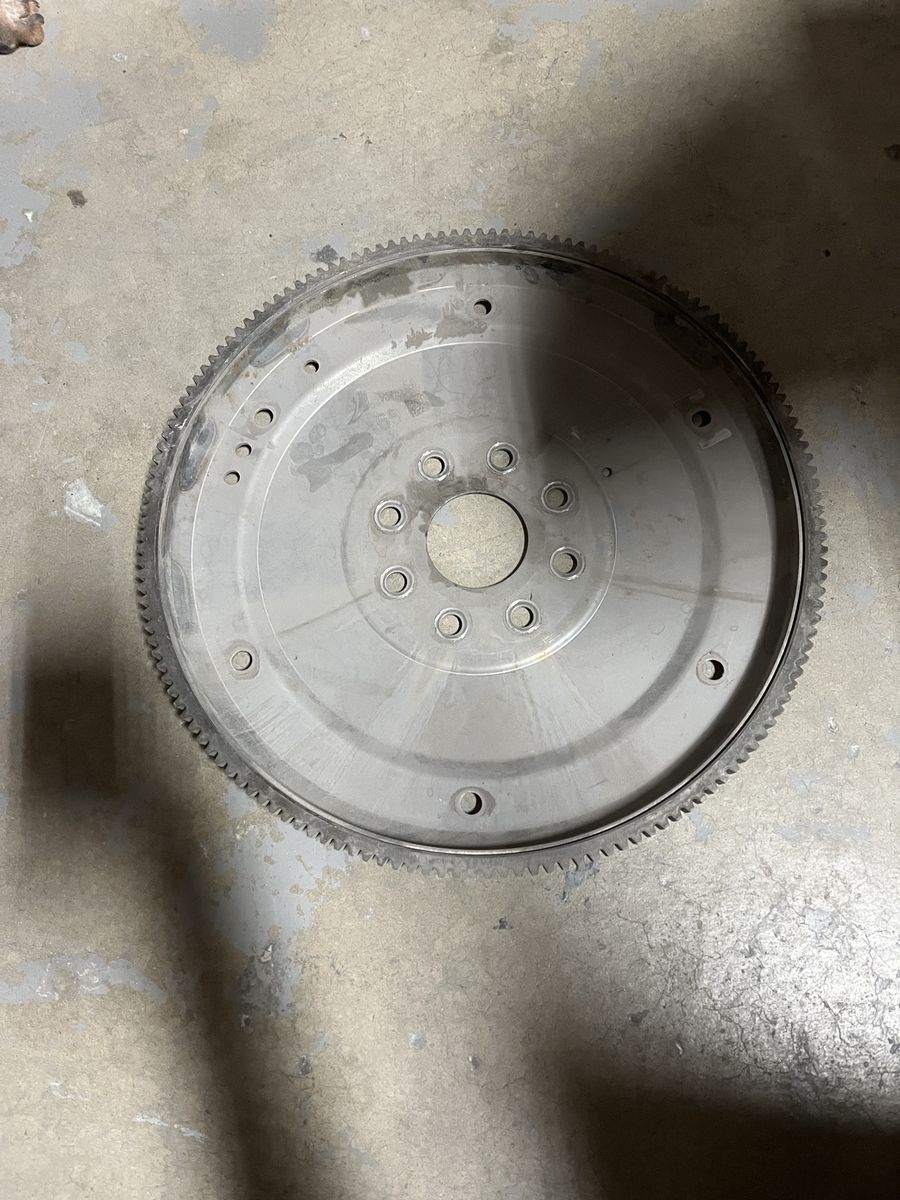 New Cummins flex plate 5.9