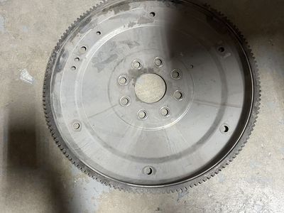 New Cummins flex plate 5.9