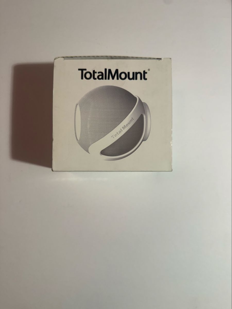 TotalMount Wall Mount for Apple HomePod mini - White (New)