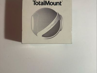 TotalMount Wall Mount for Apple HomePod mini - White (New)