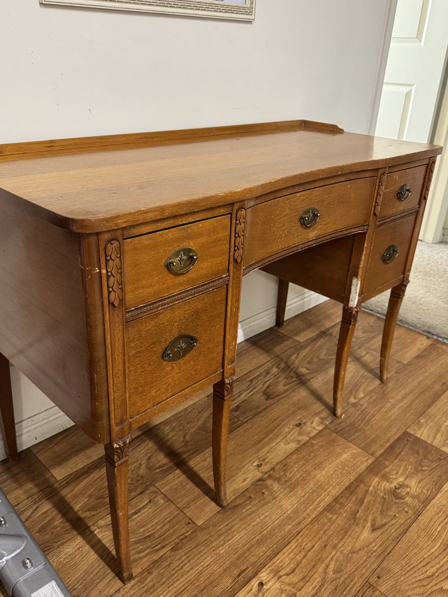 Antique desk