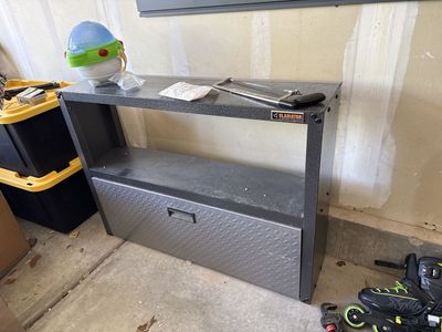 Gladiator GarageWorks 42" Foldaway Workstation
