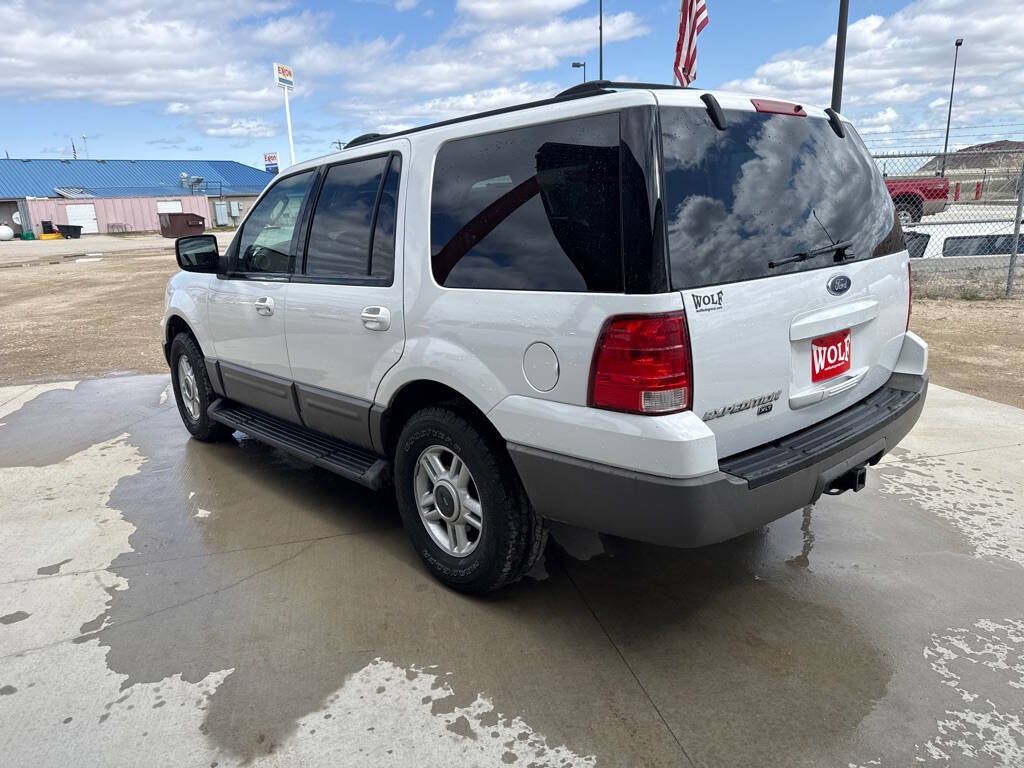 2003 FORD EXPEDITION XLT