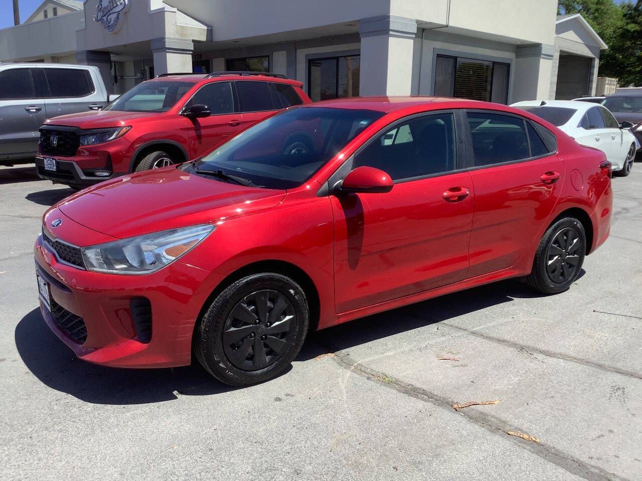 2020 Kia Rio S