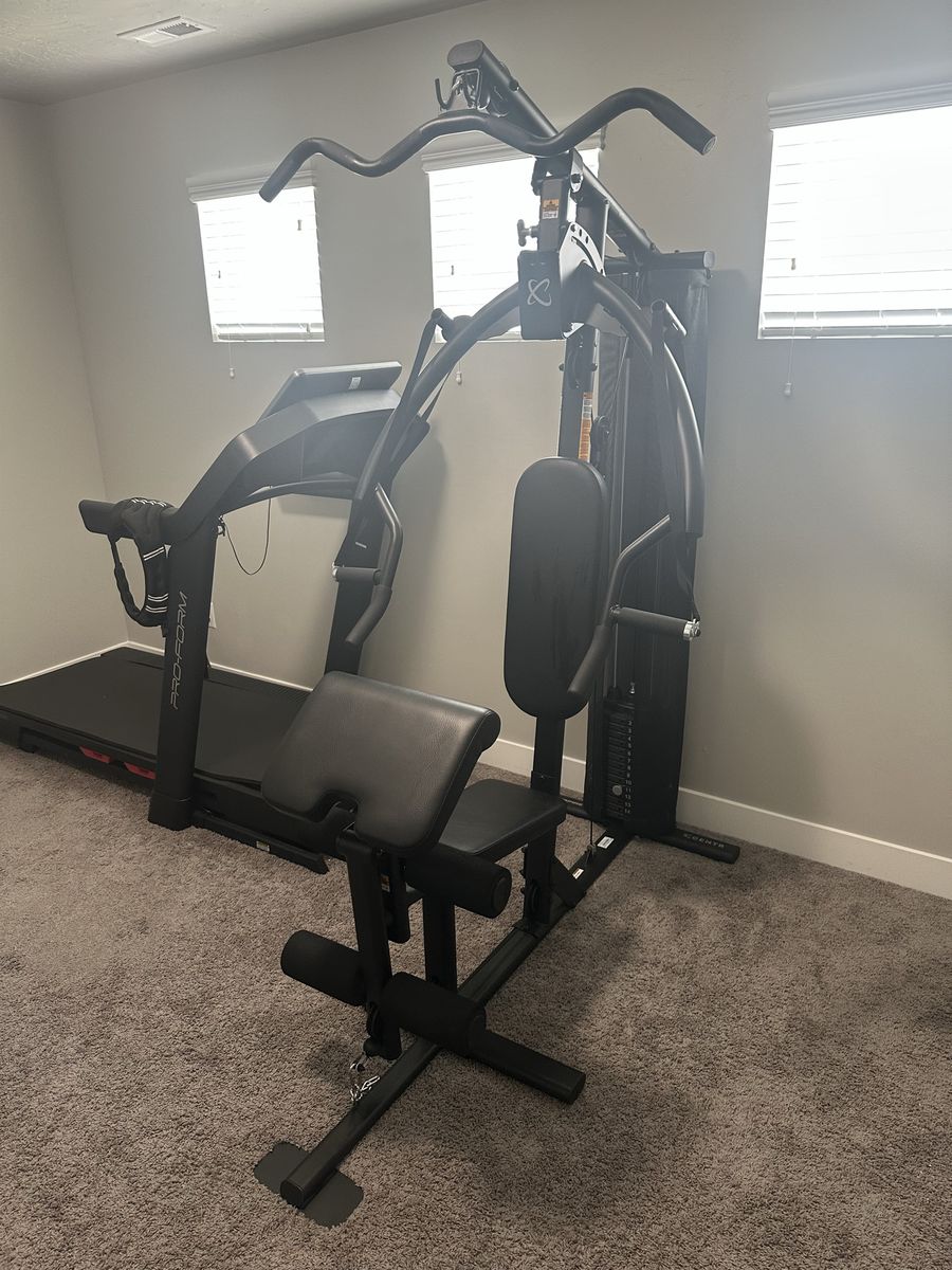 Centr Multi-gym Functional Trainer Weight Set