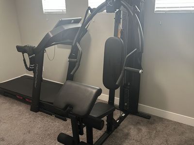 Centr Multi-gym Functional Trainer Weight Set