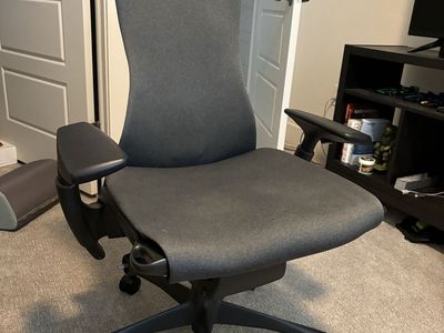 HM Embody in exchange for fully loaded HM Aeron size C remastered