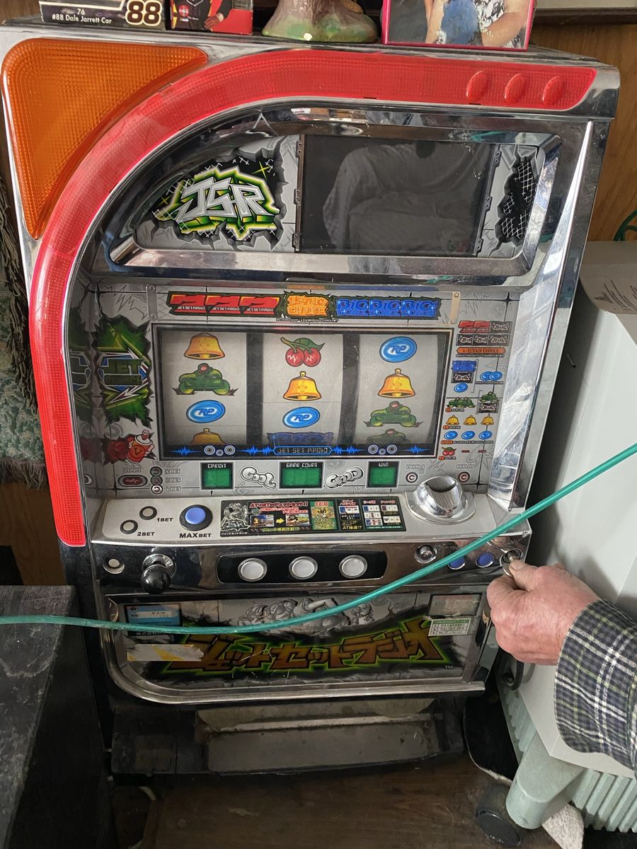 Slot machine
