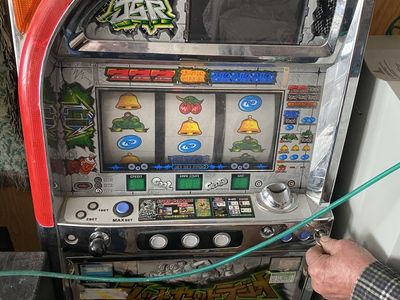 Slot machine