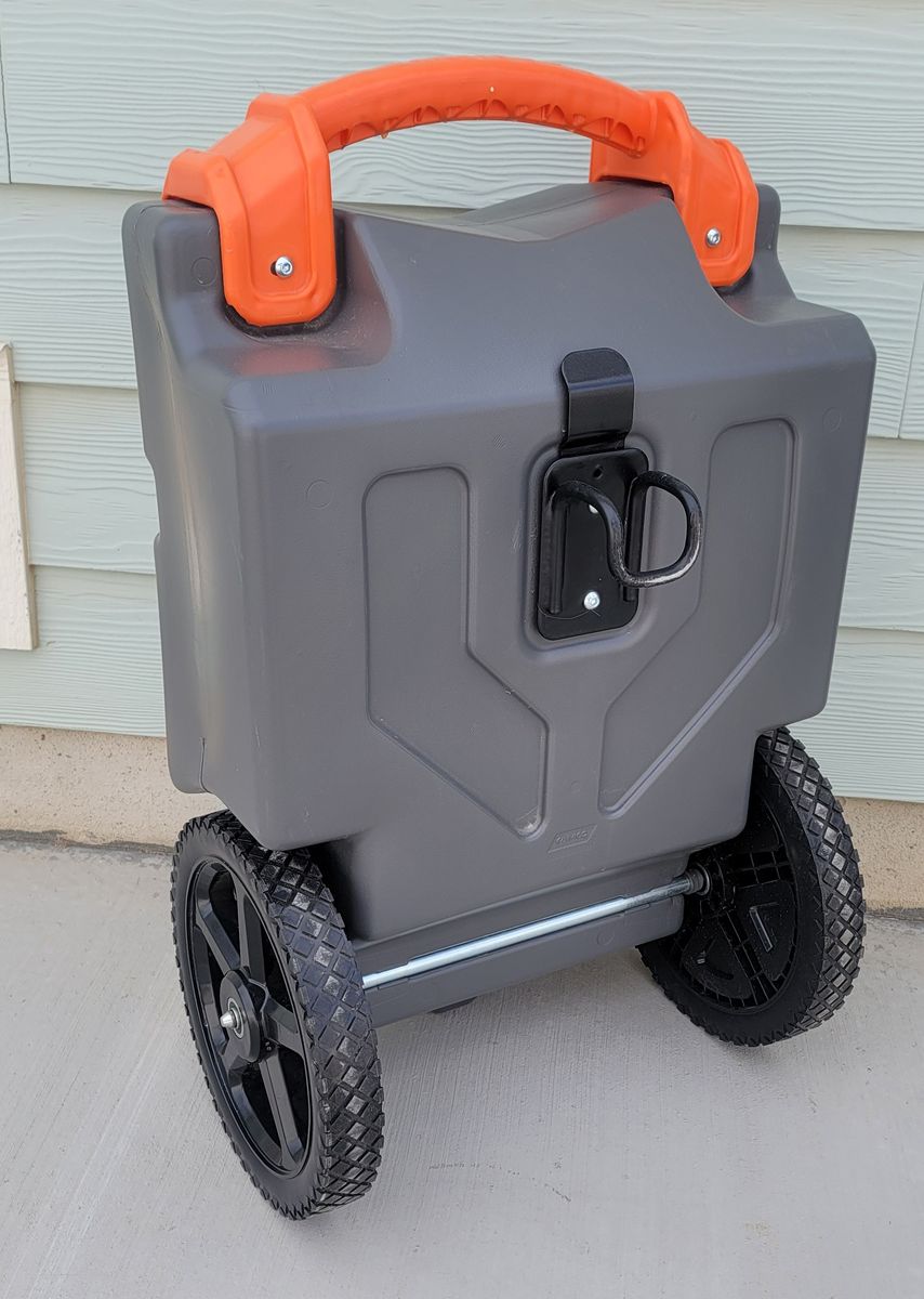 Rhino Portable Tank & Accessories