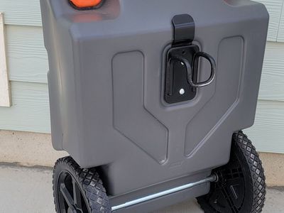 Rhino Portable Tank & Accessories