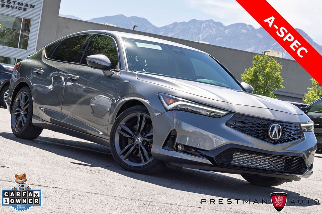 2024 Acura Integra w/Tech w/A-SPEC