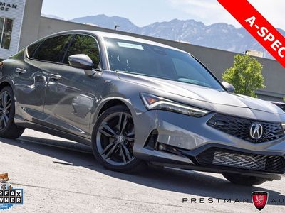 2024 Acura Integra w/Tech w/A-SPEC