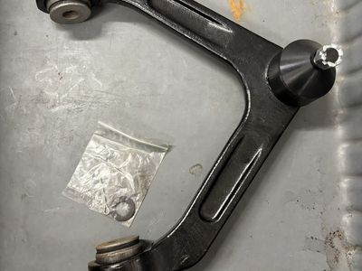 2 Dodge Ram Front Upper Control Arms & Ball Joints