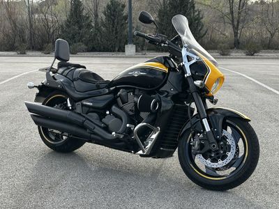 2014 Suzuki Boulevard M109R