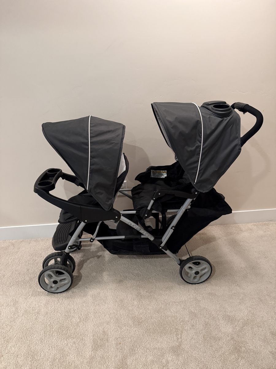 Graco DuoGlider Double Stroller