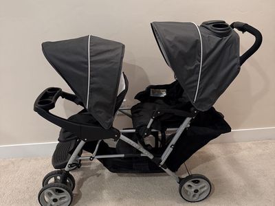 Graco DuoGlider Double Stroller