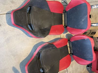 HONDA 2021 Talon Front Bucket Seats