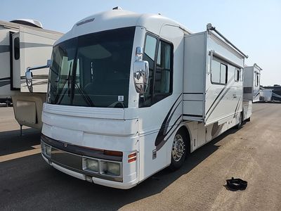 2001 Fleetwood American Eagle 40EUS Pusher