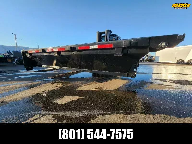 2026 RawMaxx 16' RDX Gravel Box Dump Bin