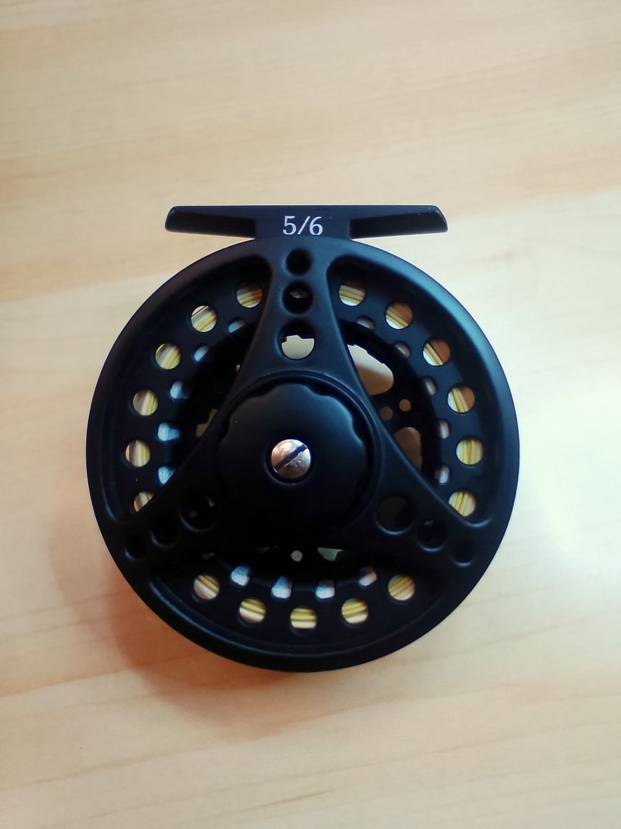 5/6 Flyfishing Rod