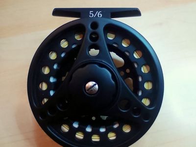5/6 Flyfishing Rod