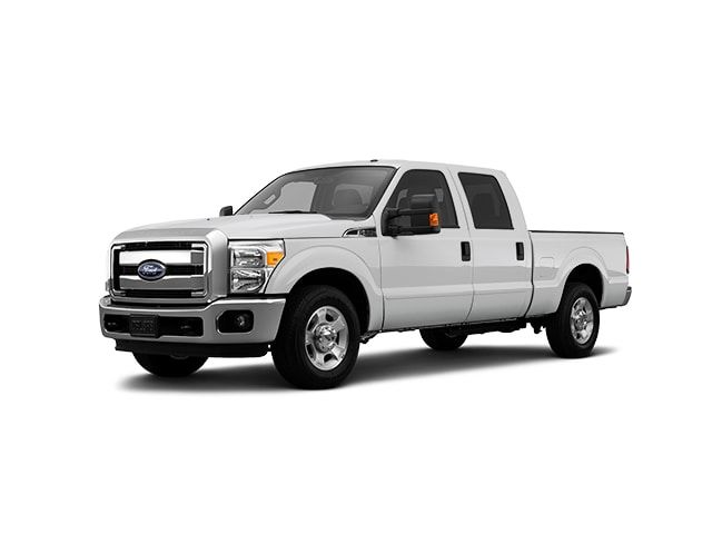 2015 Ford F-250 XLT