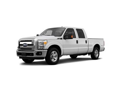 2015 Ford F-250 XLT